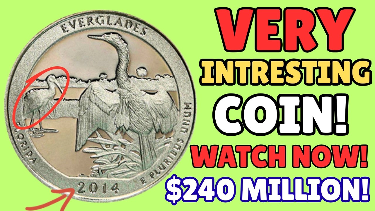 Top 3 Ultra Rare State Quarters Worth Millions &mdash; Check Your Pocket Change Before It's Too Late!