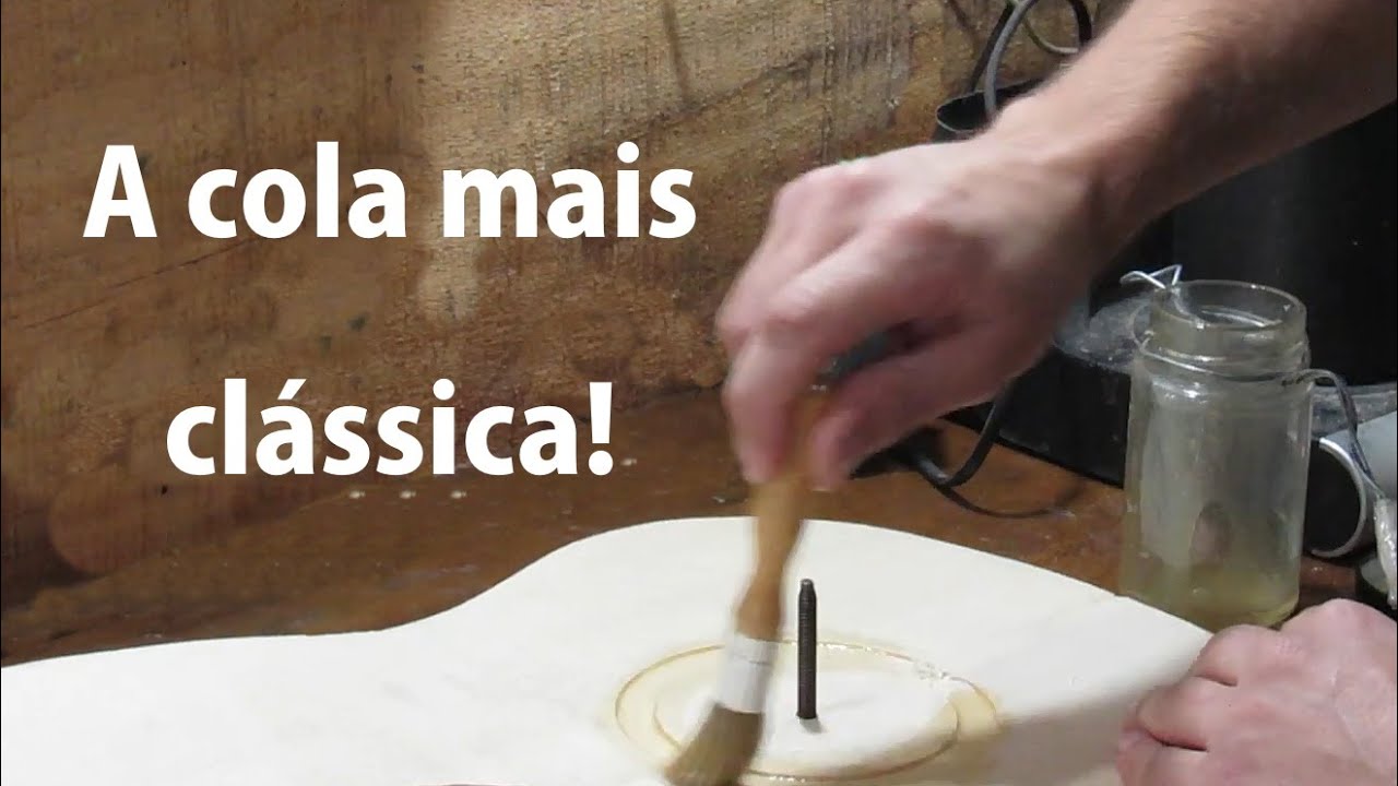 Cola Animal para luteria - Como usar e dicas