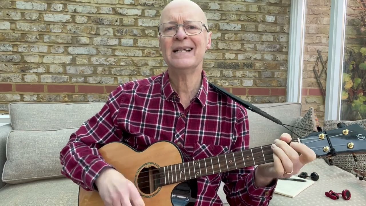 From Clare To Here Ukulele version