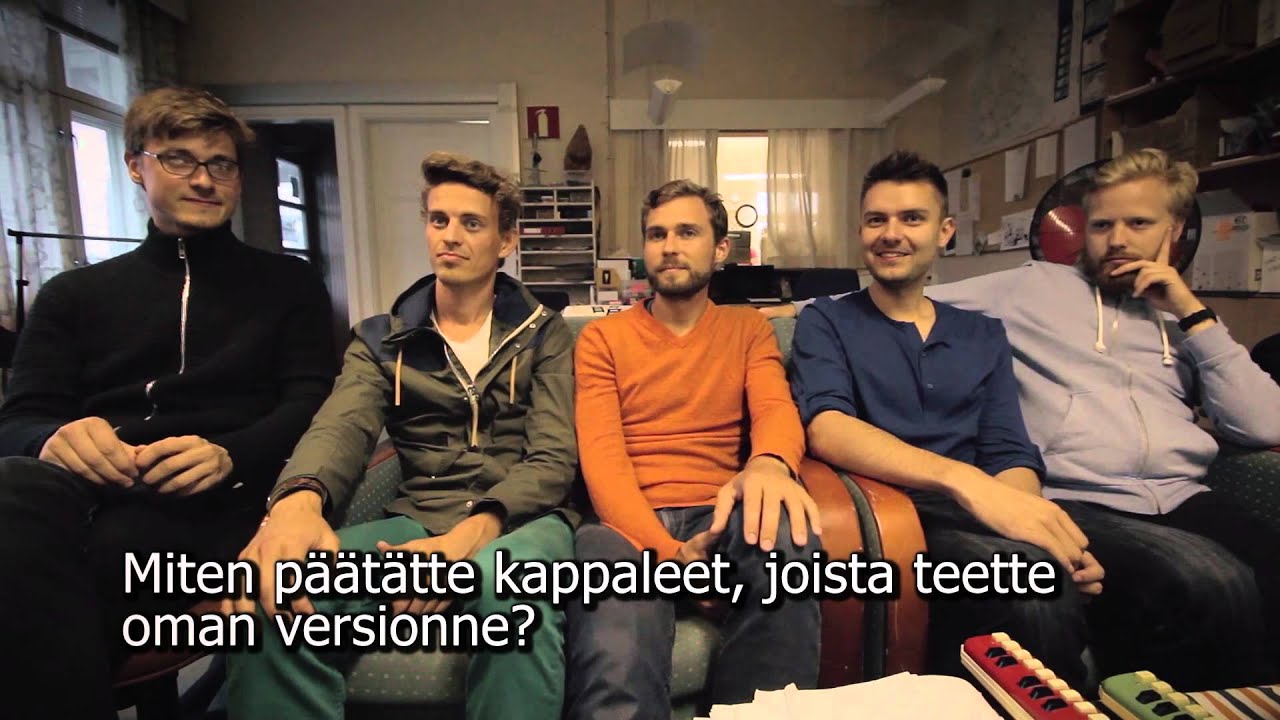 Kesä Festareilla - Kihveli Soikoon!