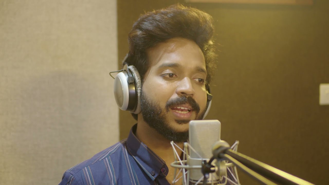 Brahma Kamaladala By K S Harisankar | ബ്രഹ്മ കമല | Light Music @SANGEETABHARATI