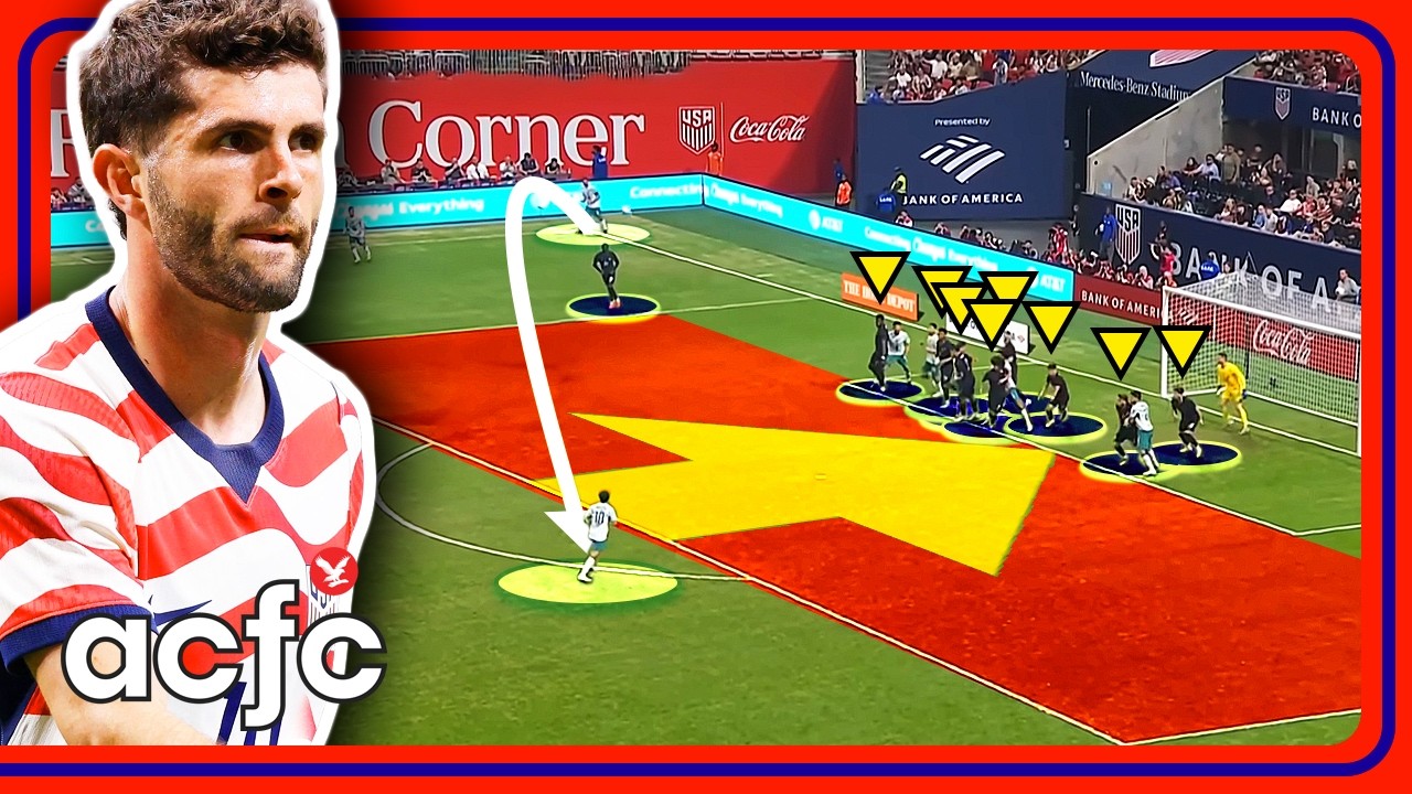 Why The USA Shouldn't Be Underestimated At The World Cup | #USMNT