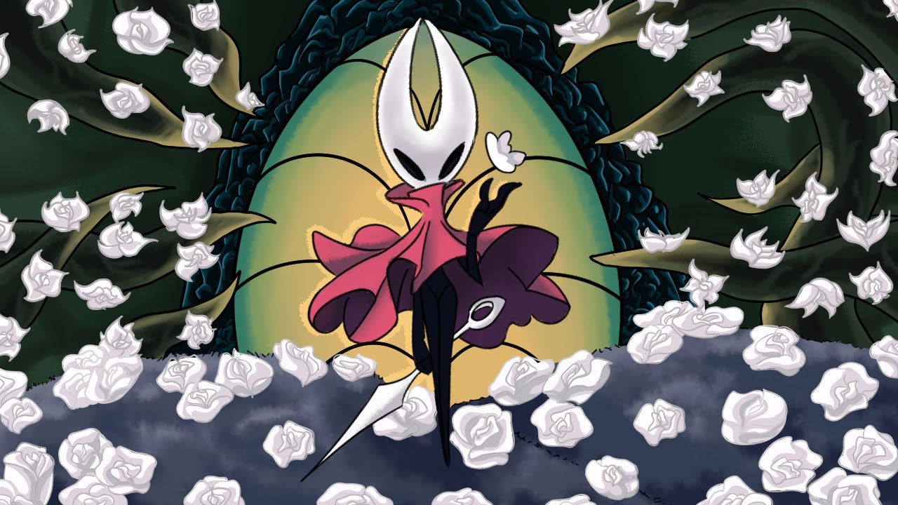 Silksong - O resultado de 7 anos de dedicação