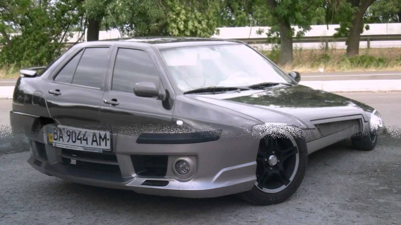 Chery Amulet Tuning