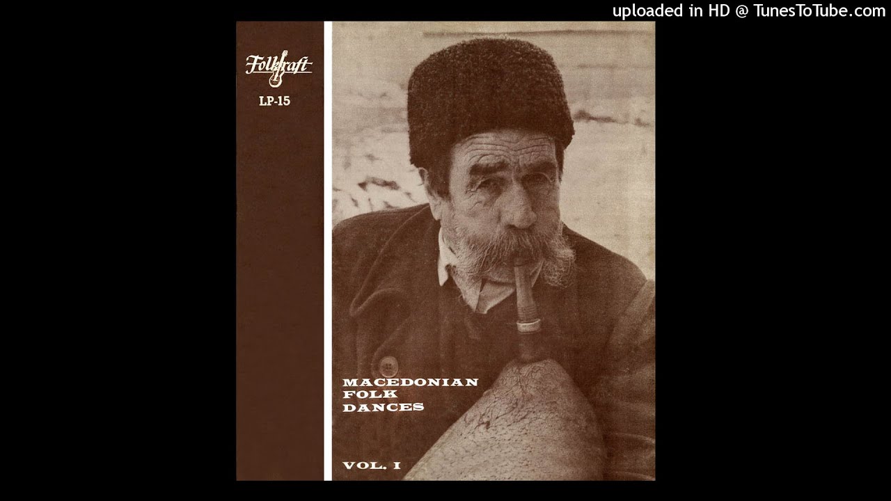 N.Idrizov/A.Fazliev/M.Fazliev - Staro tikveško (1964)