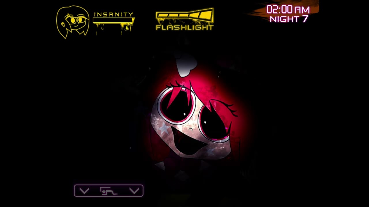 Five Nights at The AGK Studio 4 Rebranded - Custom Night [Let's Rock]