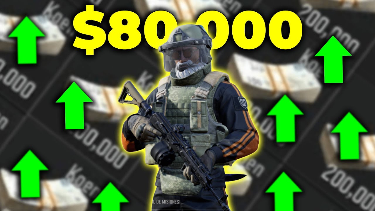 ESTA BUILD ECONOMICA te HARA MILLONARIO en OPERACIONES SEGURAS! - Arena Breakout