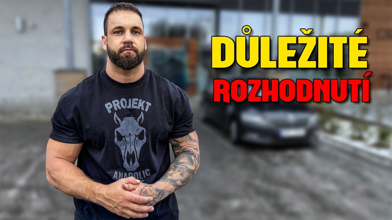 Nejdůležitější OZNÁMENÍ roku 2026!