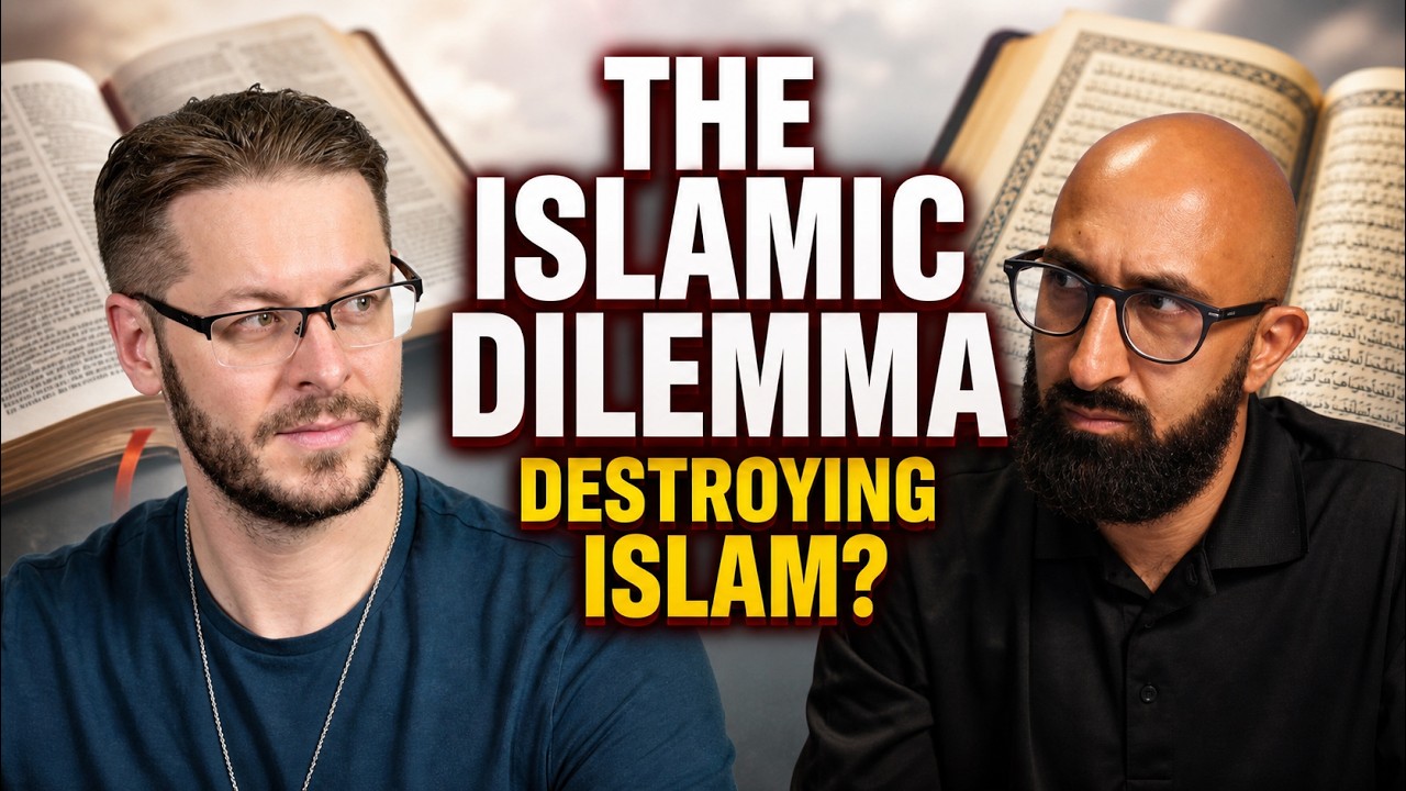 AC Podcast | EP 54 | the Islamic Dilemma Destroying Islam? W/ Dr. David Wood