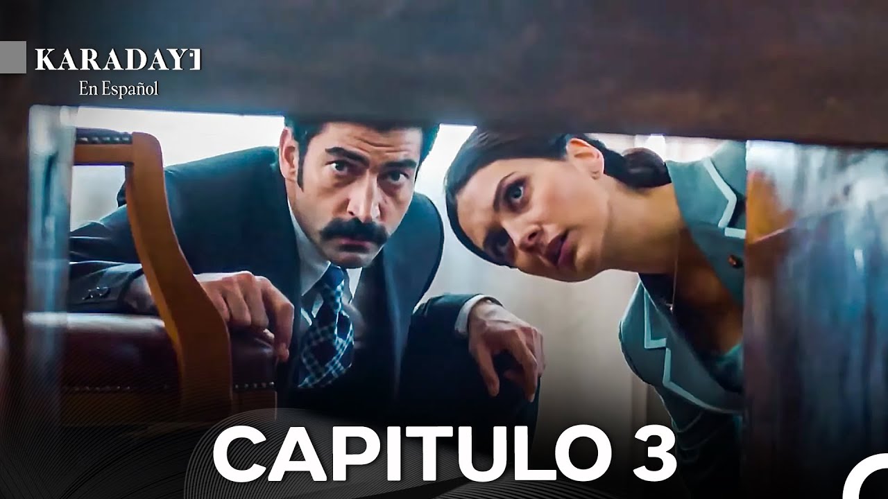 Karadayı Capitulo 3 - Versión Larga (Doblado en Español)