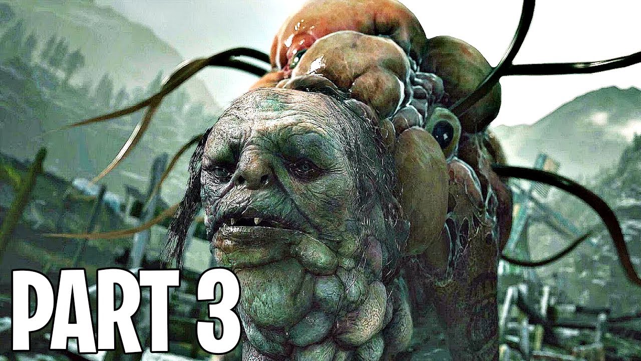RESIDENT EVIL 8: VILLAGE - GAMEPLAY WALKTHROUGH PART 3 - WHAT THE &$#^%