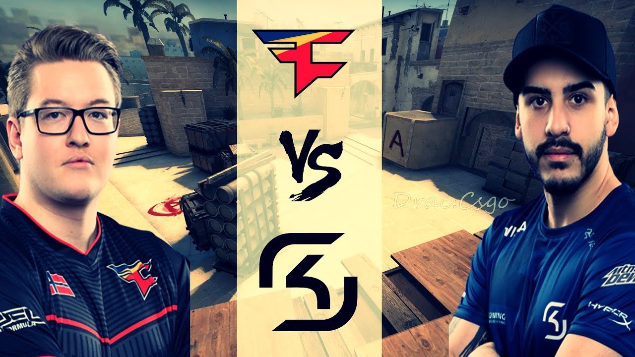 SK GAMING VS FAZE CLAN HIGHLIGHTS | CRAZY GRAND FINAL | ESL PRO LEAGUE SEASON 6