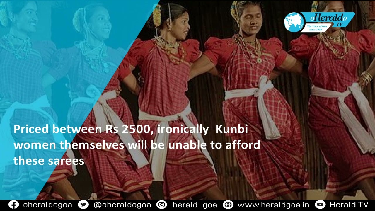 Can Goan Kunbis afford the Kunbi Saree?