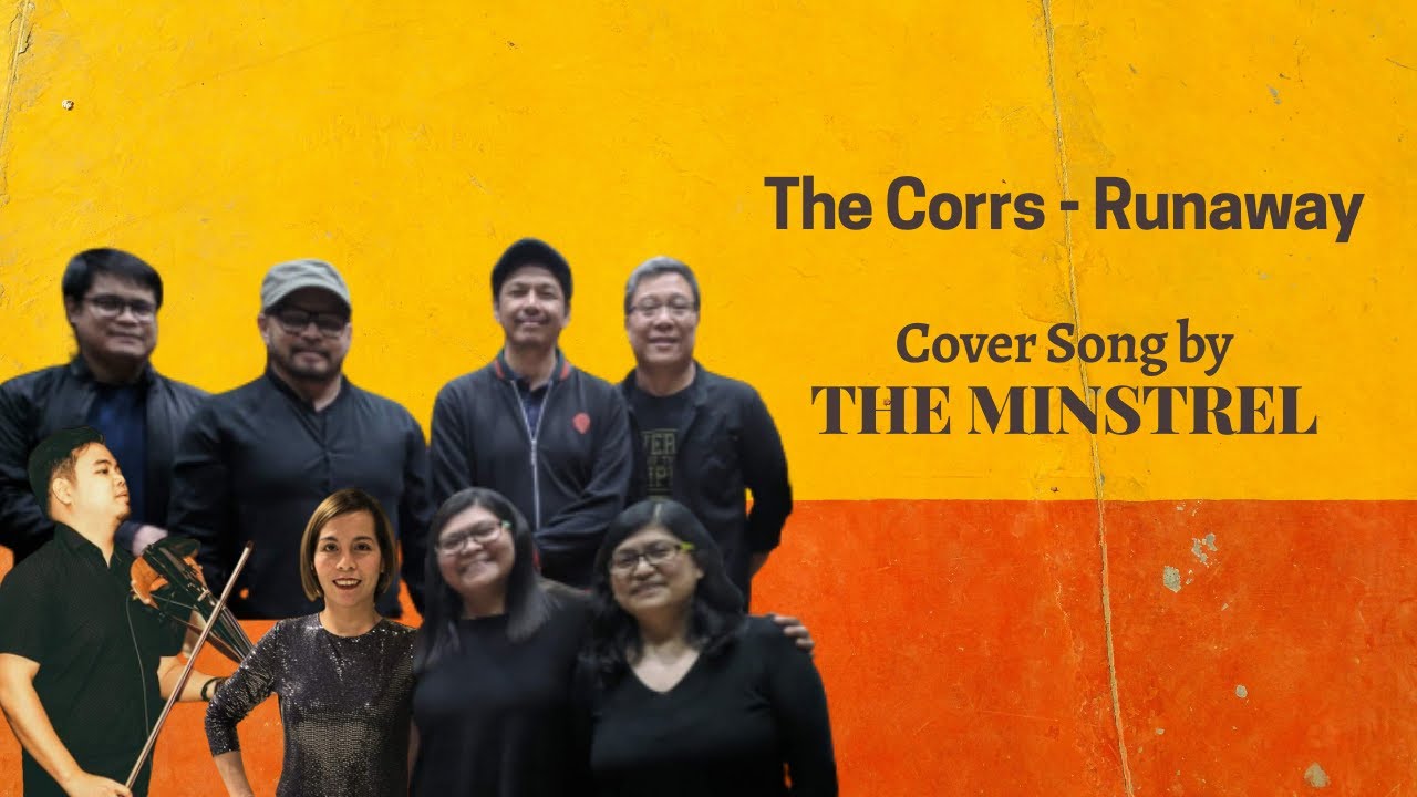 Runaway (The Corrs) cover