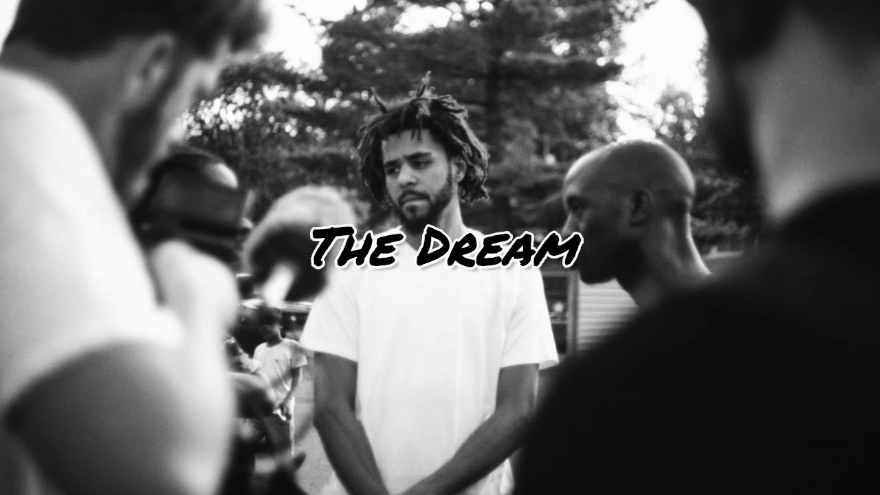 J. Cole x Rapsody Type Beat 2018 - "The Dream"