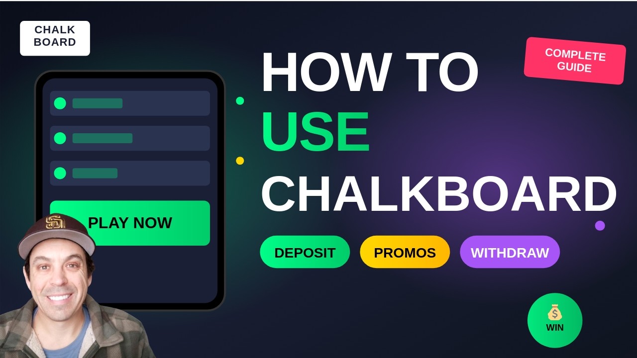Инструкция по игре в фэнтези-спорт на Chalkboard: скачивание, пополнение счета, игра и вывод сред...