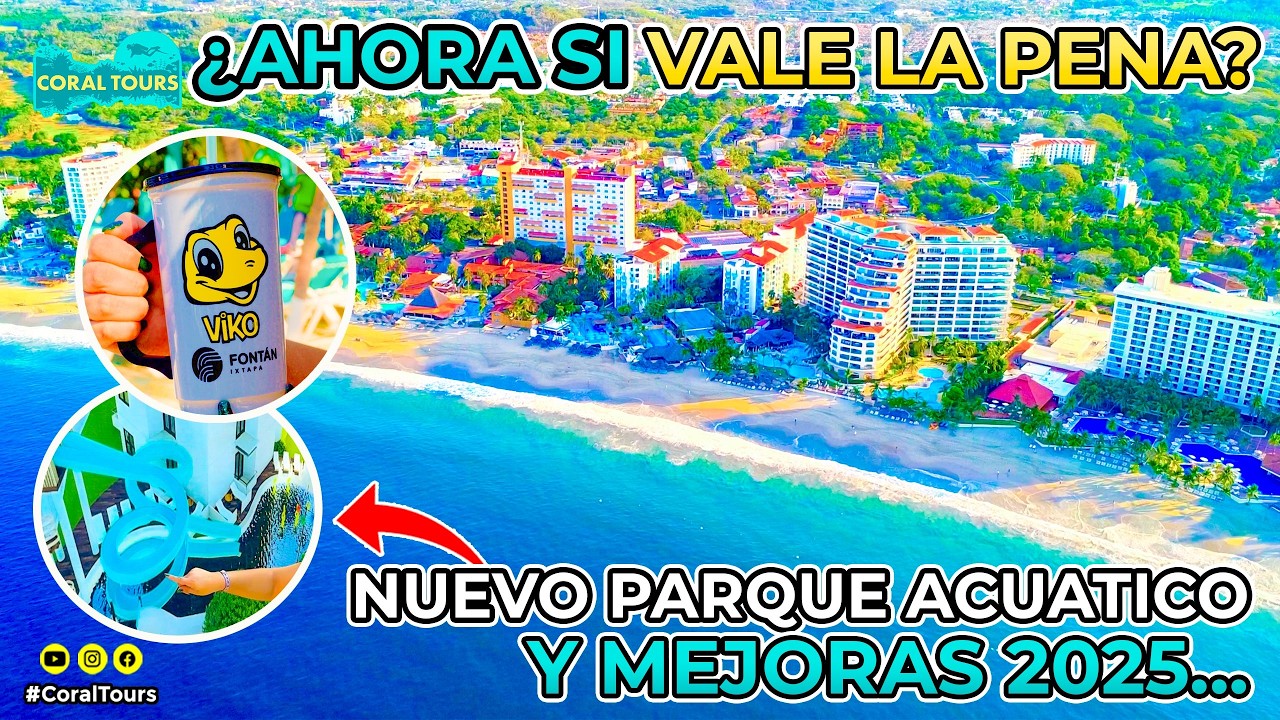 Hotel Fontán Ixtapa: ¿Realmente es Bueno? Opiniones, Todo Incluido y Precios REVIEW 2025
