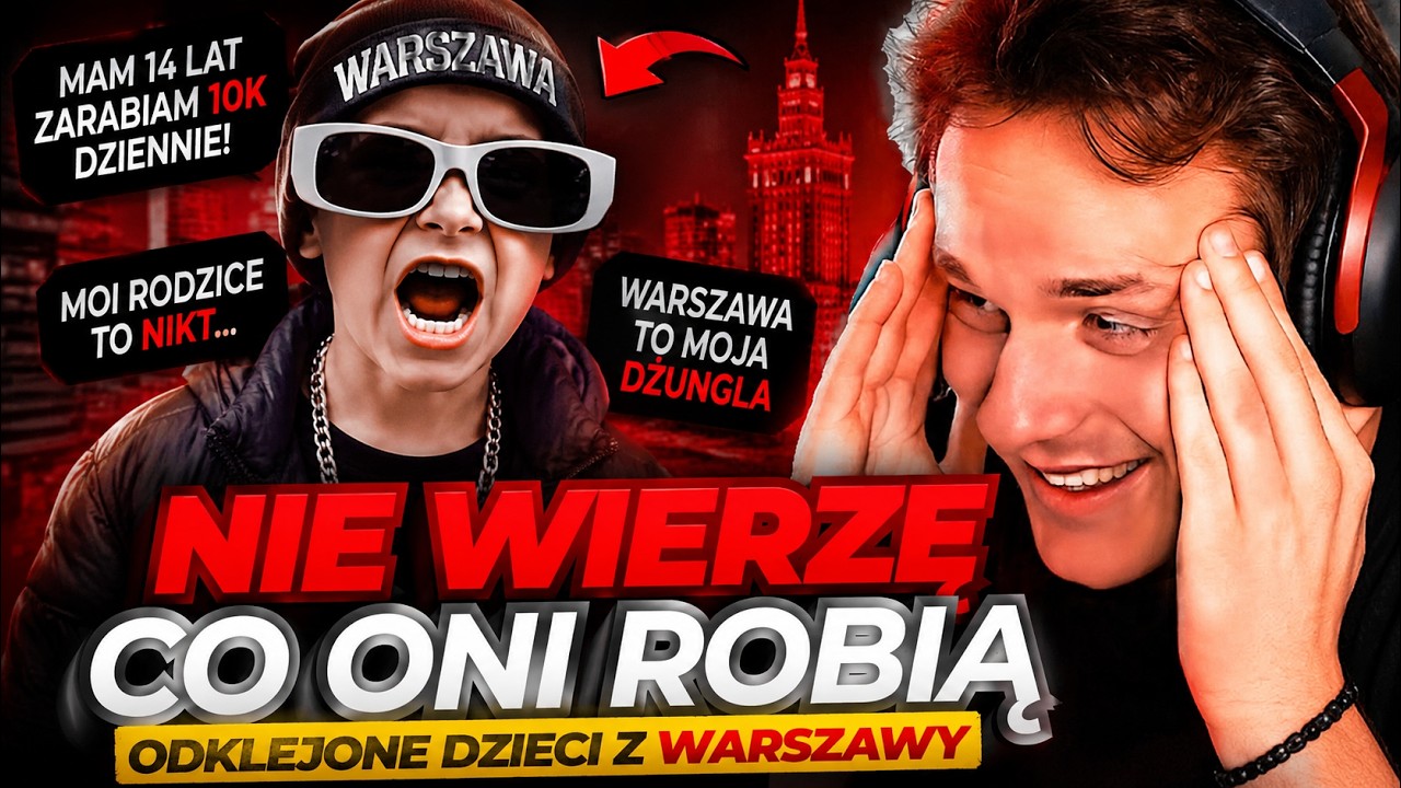 DELORD | ODKLEJONA WARSZAWA? ECPU I ANKIETY ULICZNE