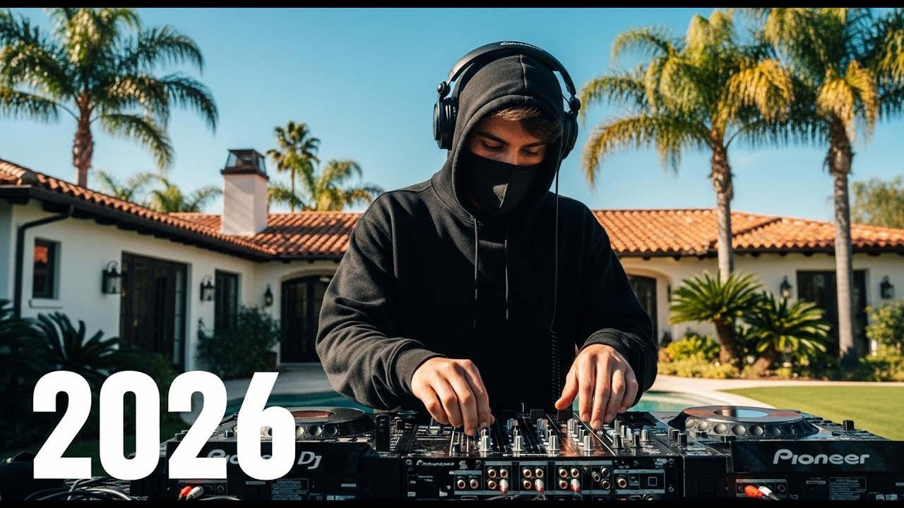 Ibiza Summer Mix 2026, Best Tropical Deep House Music Chill Out Mix 2026, Chillout Lounge 03