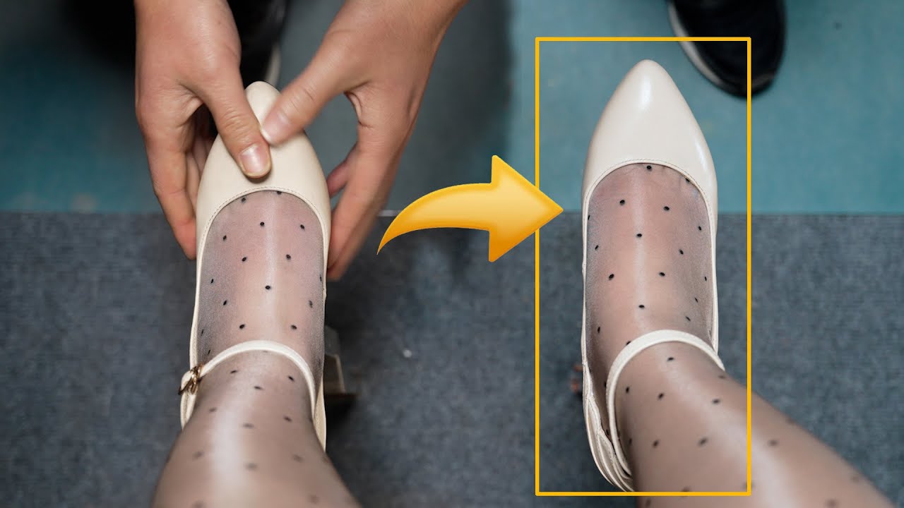 Метод обслуживания обуви | Amay Shoe Shine ASMR