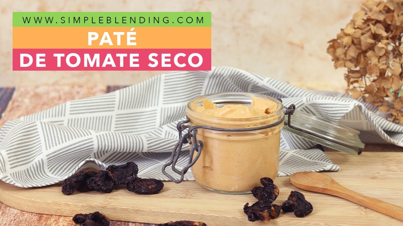 EL DIP DE QUESO CREMA Y TOMATE SECO PERFECTO PARA TUS APERITIVOS | Crema de untar de tomates