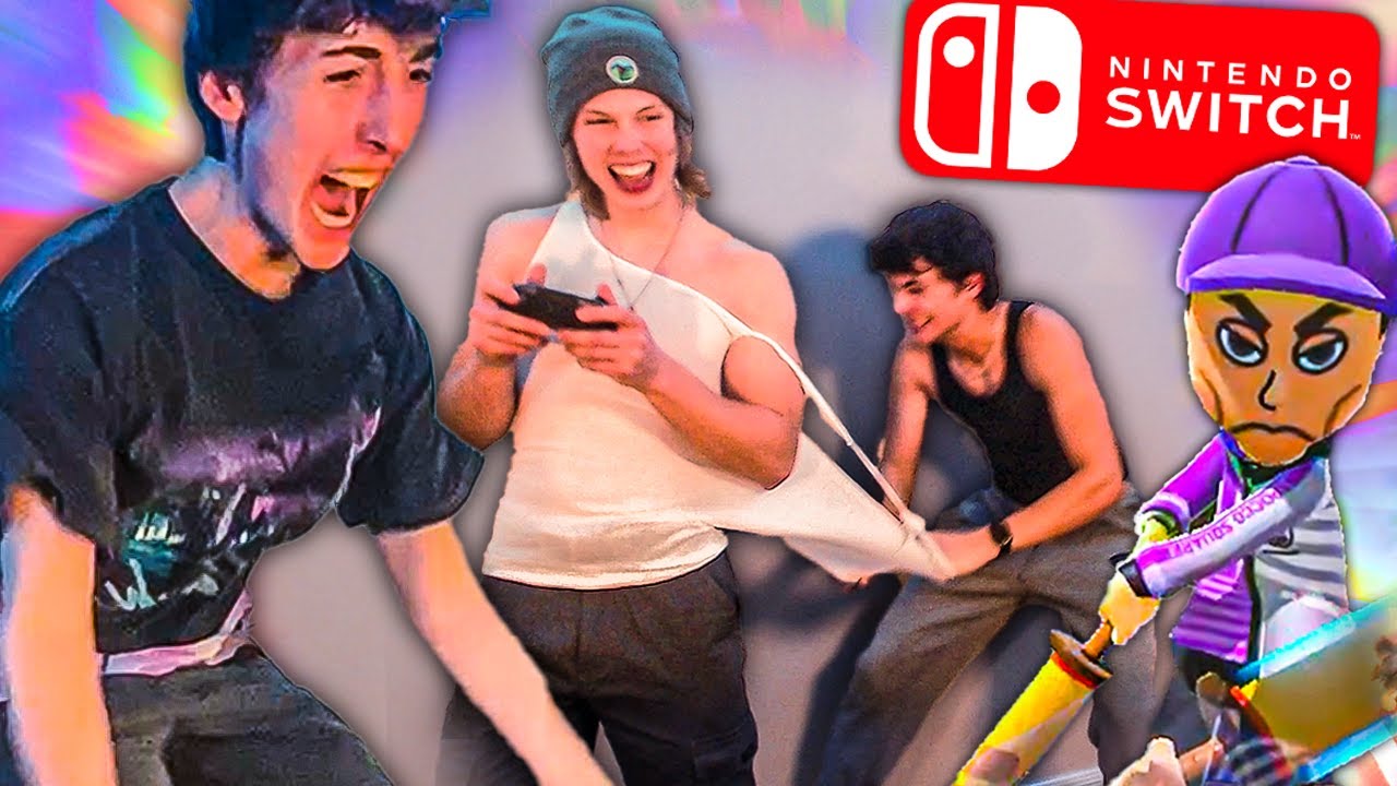 Nintendo Switch Games Made us LOSE our Minds...