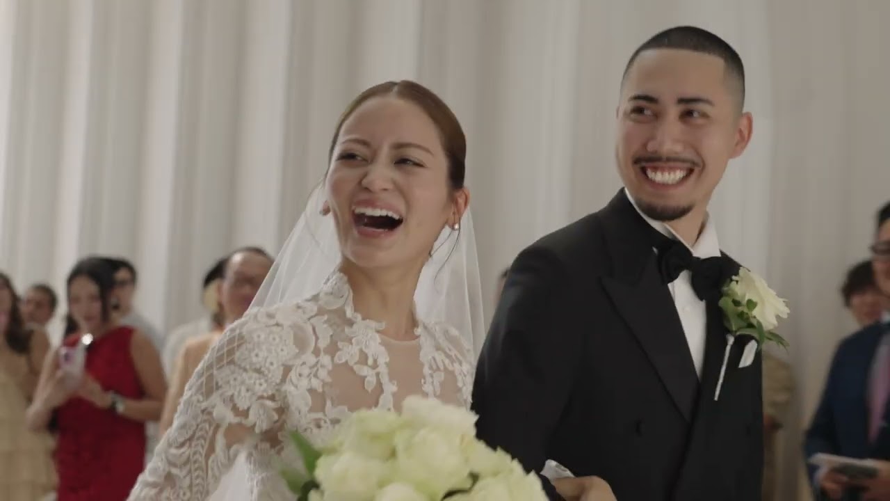 Wedding - Daniel Nur & Miku -