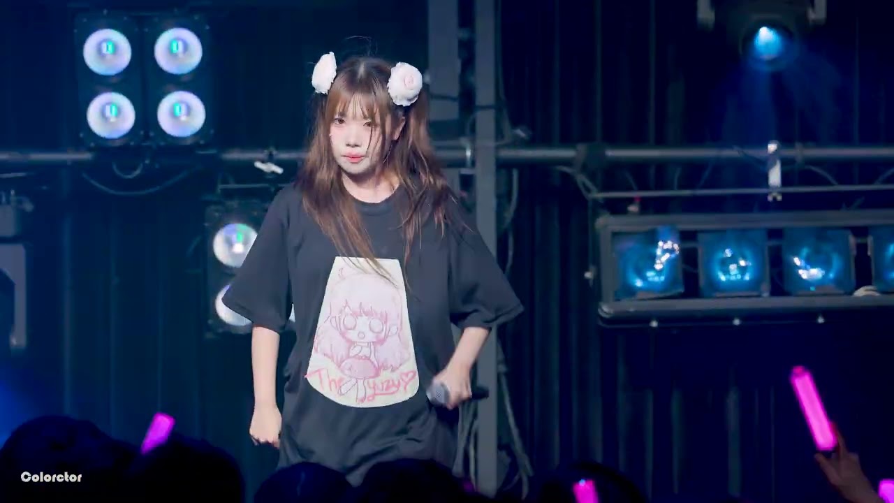 250719 절대전력Z 토모리 - ラング 『The yuzu』 직캠