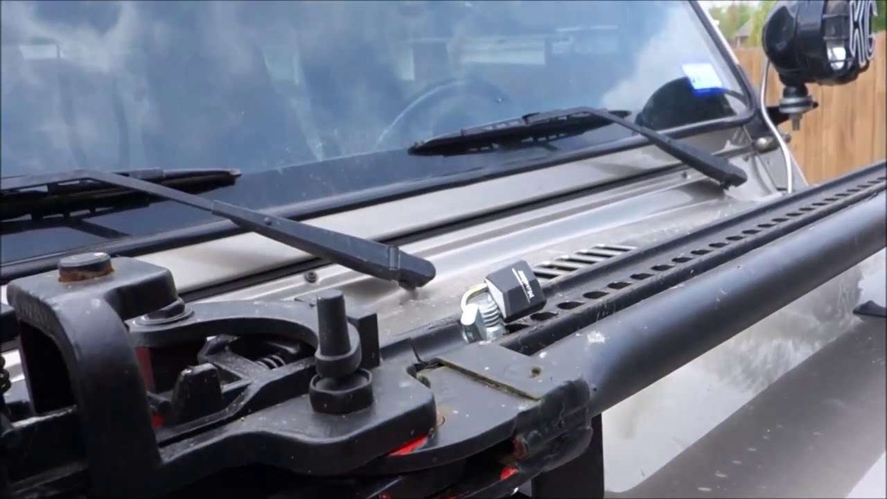 42 in. Off-Road Farm Jack Review From Harbor Freight