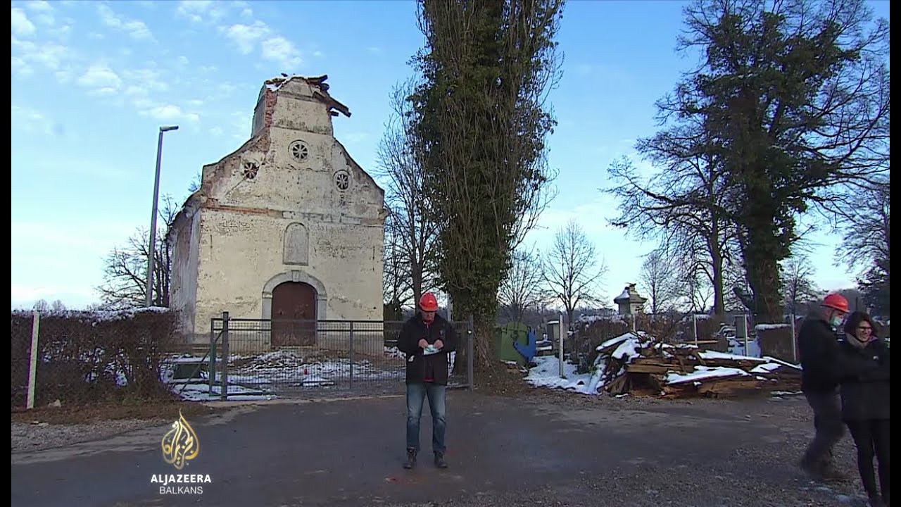 U Petrinji potrebne grijalice i smještaj