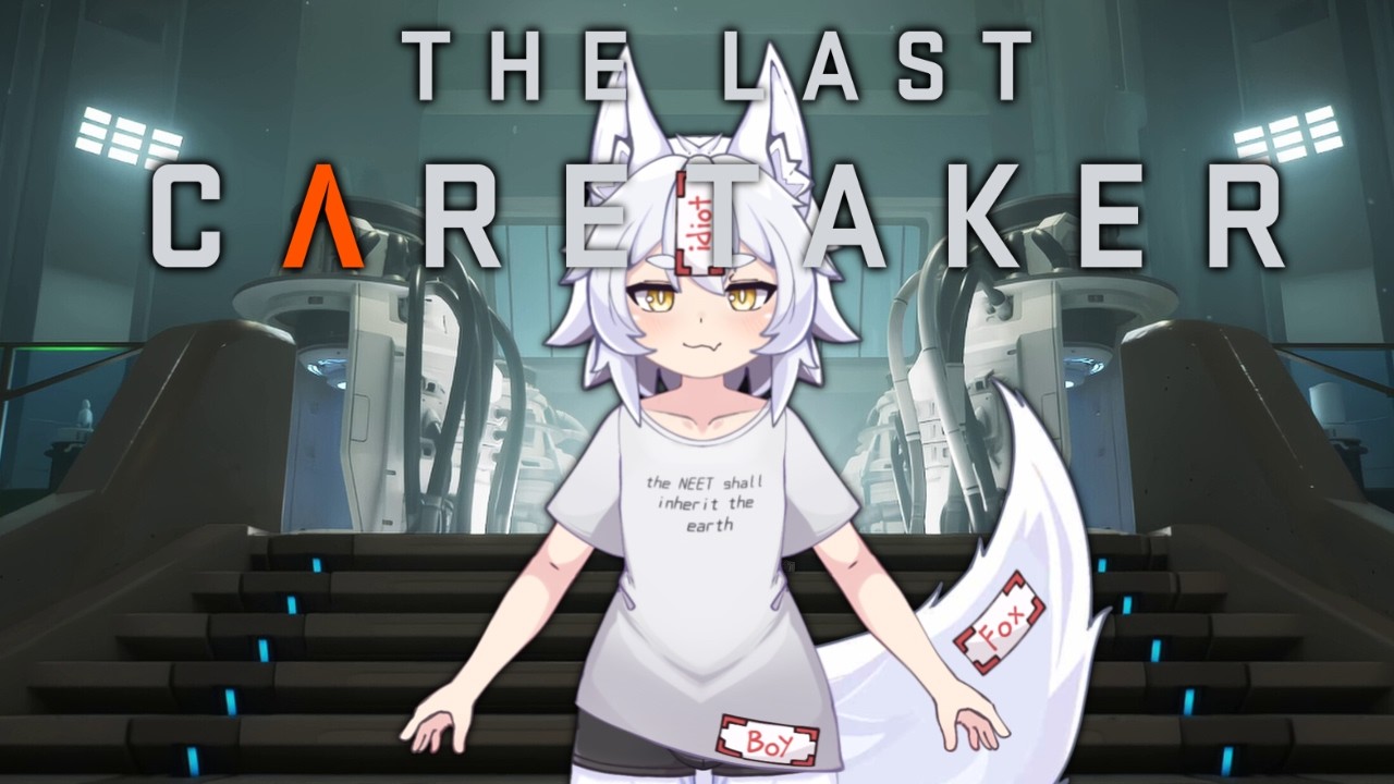【The Last Caretaker】Haven't Played Since Release, Hope FPS Is Fixed.