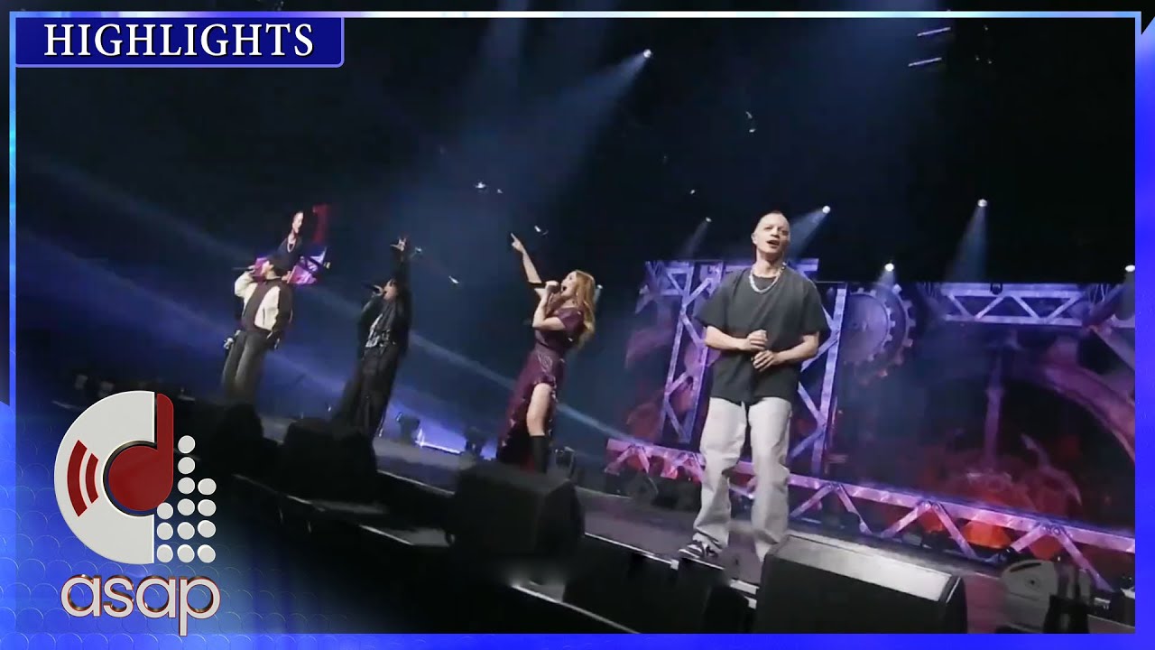 Bamboo collabs with KZ, Yeng, Maki for 
