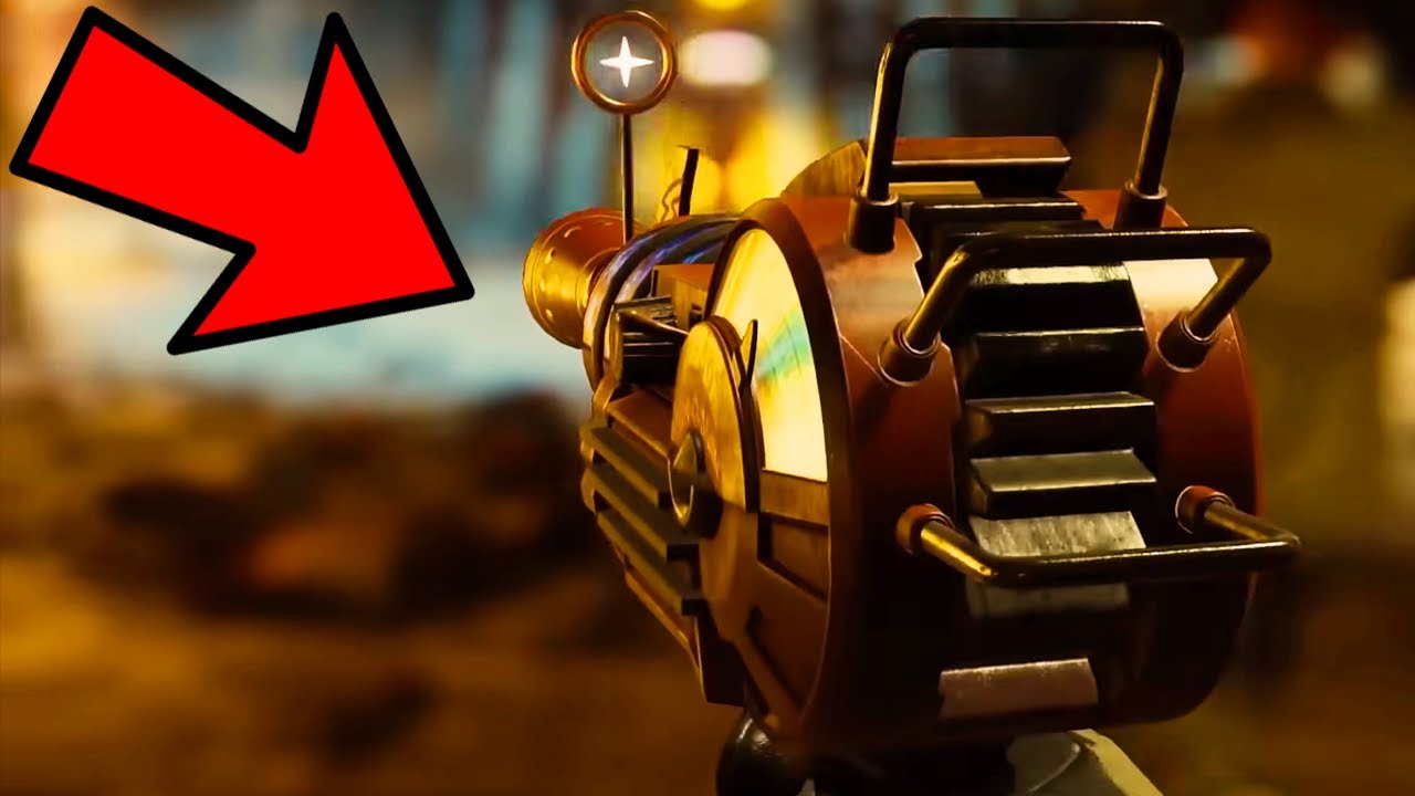 ¿QUE ES LA RAYGUN? - Historia y Curiosidades