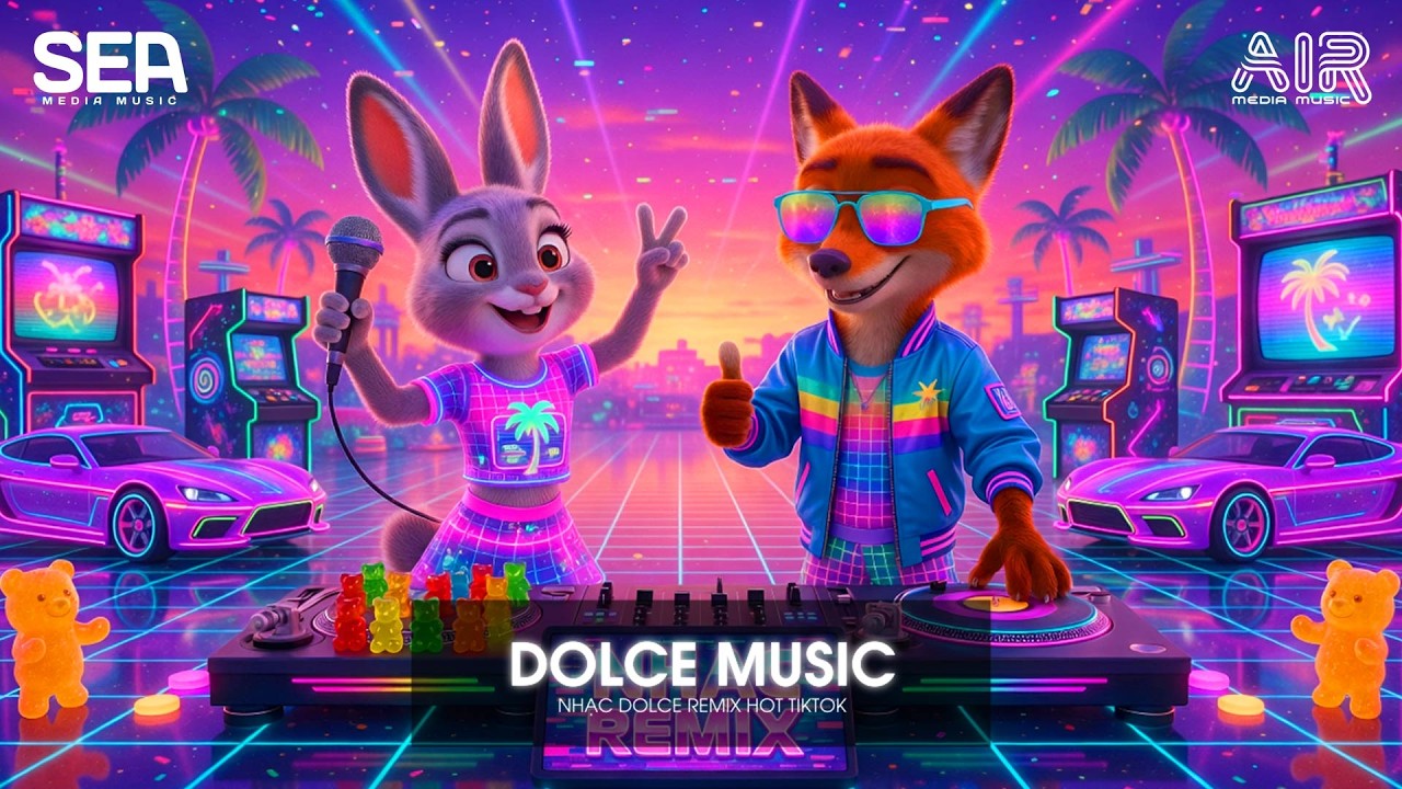 NHẠC REMIX TIKTOK HAY 2026🔥NONSTOP 2026 DJ TH&Aacute;I HO&Agrave;NG REMIX🎼BXH NHẠC TRẺ REMIX HOT NHẤT 2026