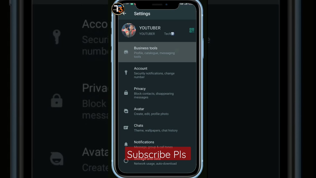 WhatsApp Me Auto Reply On Kaise karen. #whatsapp #whatsapp_status
