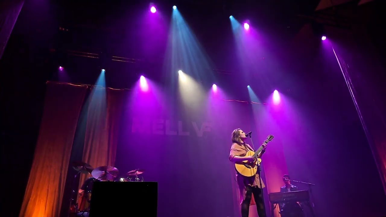 Mell VF - Queen Of My Castle, Muziekgebouw Eindhoven (30-1-2025)