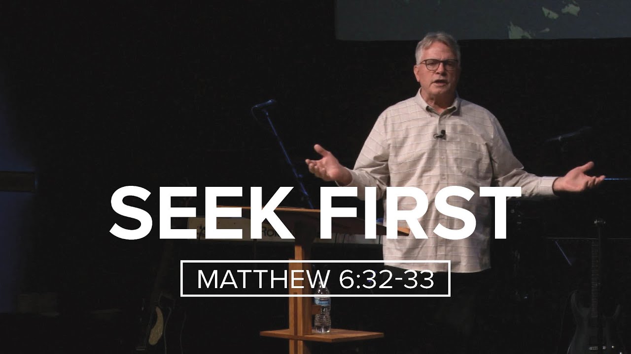 Seek First