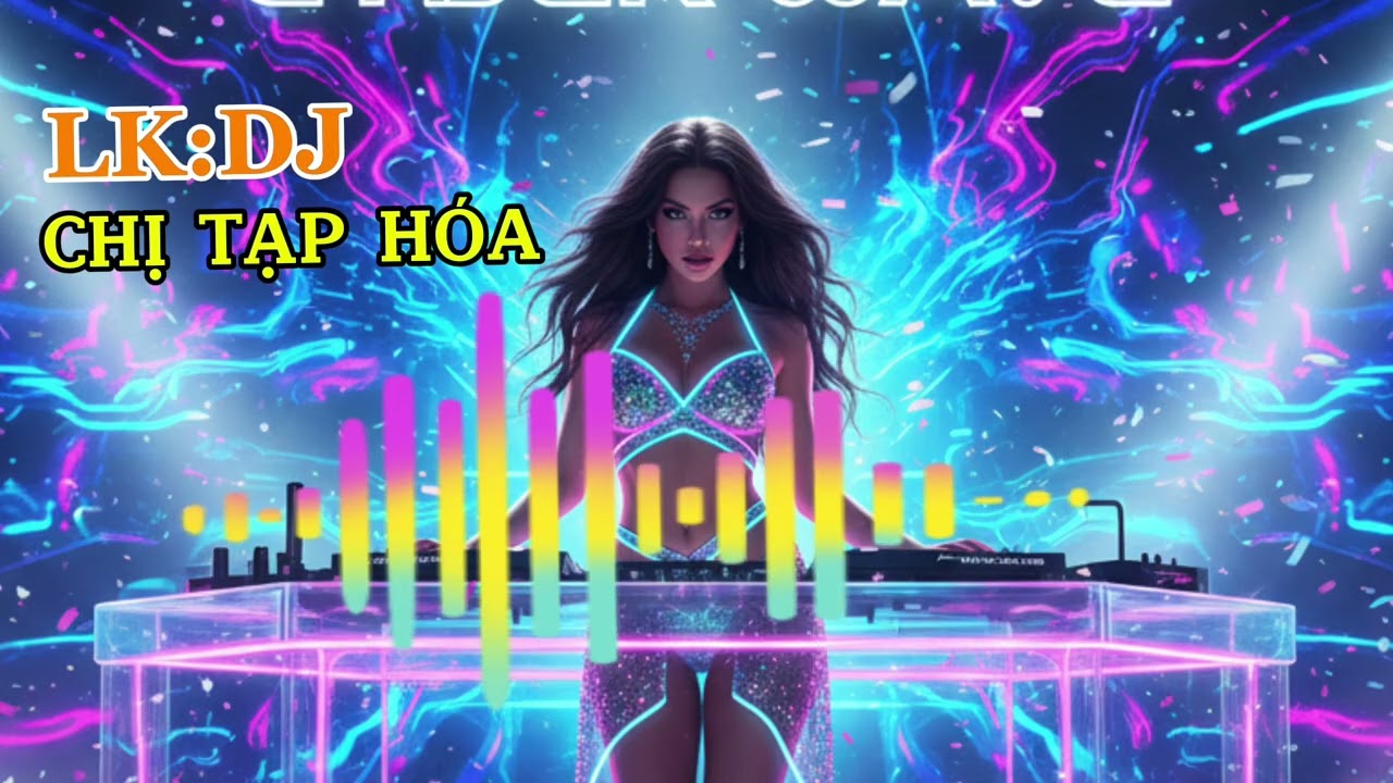 LK:NHẠC DJ ,MỚI ,CHỊ TẠP HÓA,OFFICAI