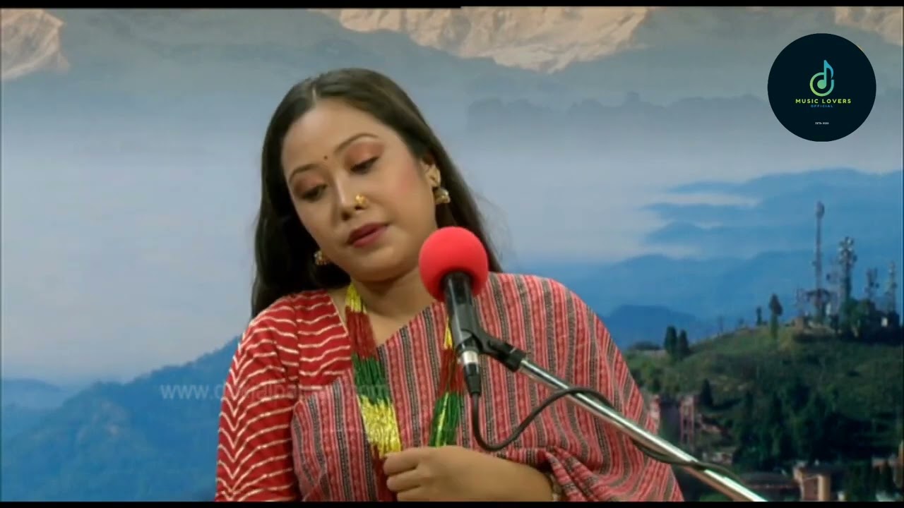 Fariya Lyaidechan - Baishali Lama #HiradeviWaiba