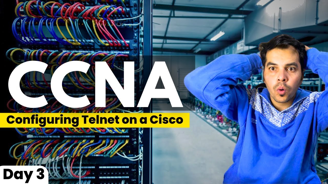Day 3: CCNA full course for Hackers | ccna full course in hindi playlist | cyber kaksha ccna 200-301