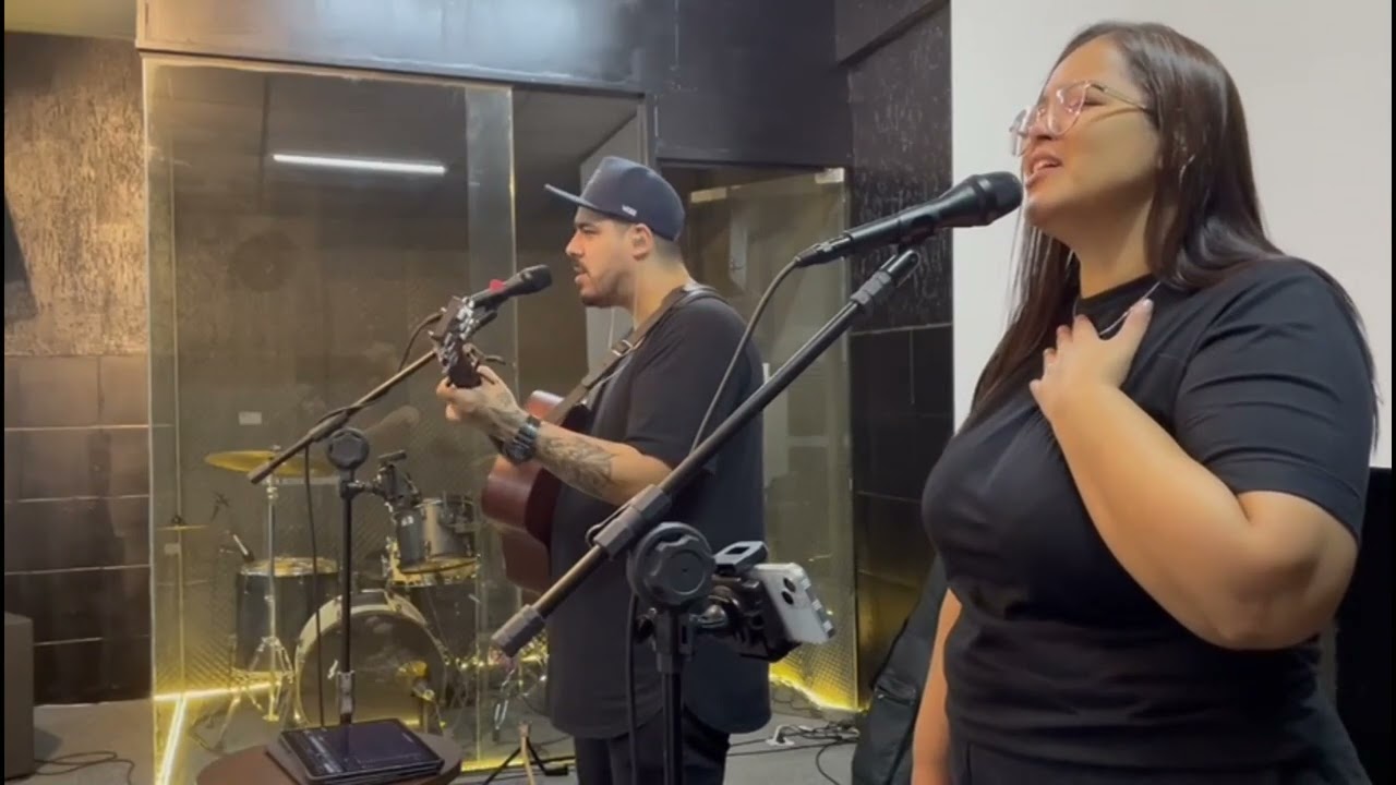 Doce Jesus (One Ministry) -    Chris e Bid