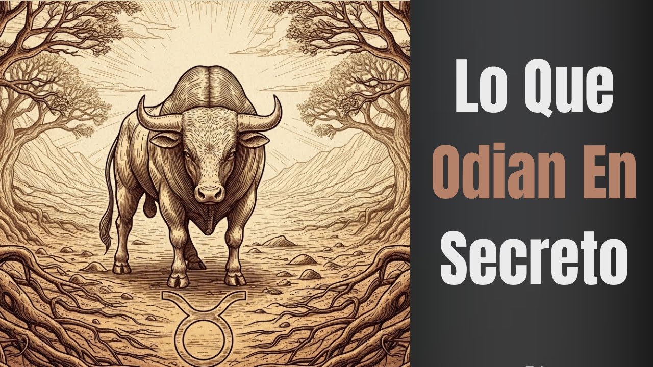 ♉ 9 cosas que TAURO odia en secreto (y casi nadie lo sabe)
