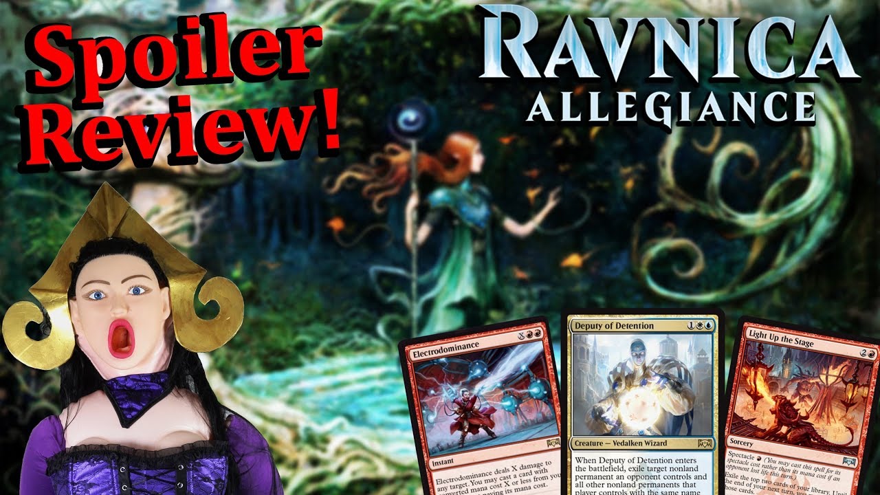 Ravnica Allegiance: BEST MODERN Cards from RNA!  [HONEST Review]
