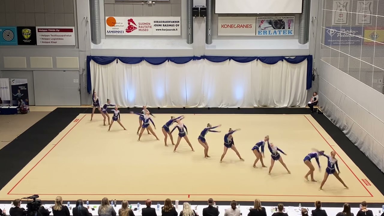 🥉 Novice Junior - Elise, Kilpamestikset Finaali 18.5.25, 14-16 Kilpa