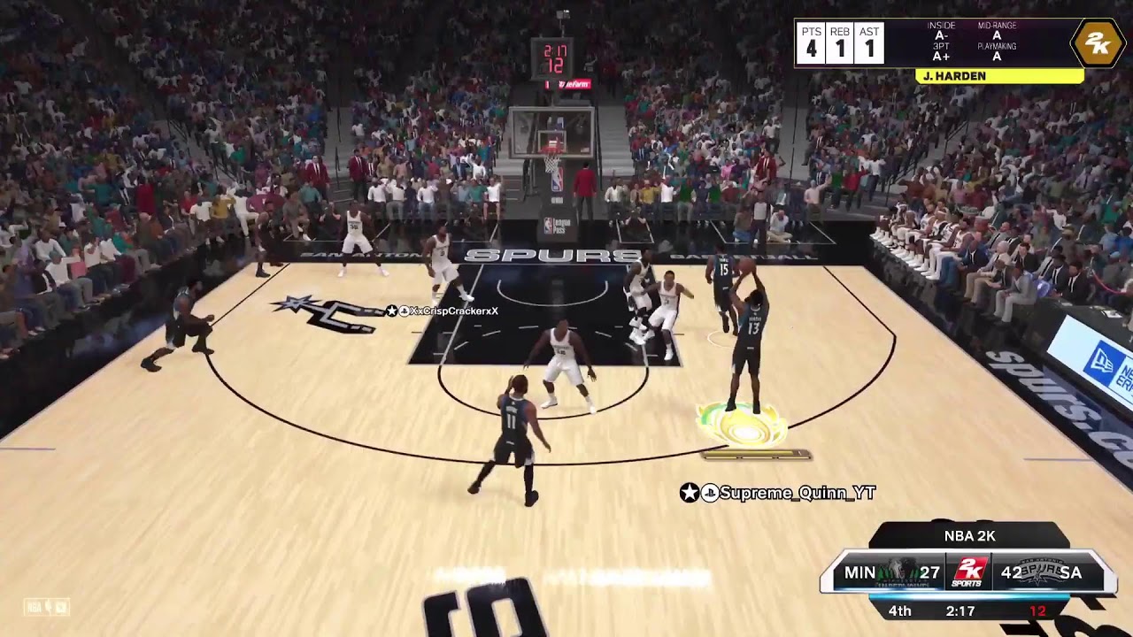 Nba 2k twolves