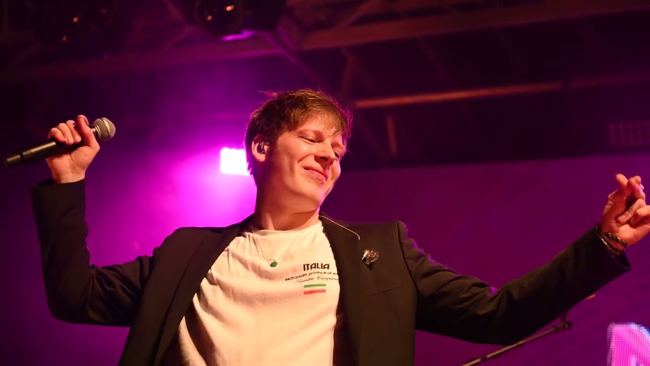 Mack Samson - Video 2 | Maiwoche 2025