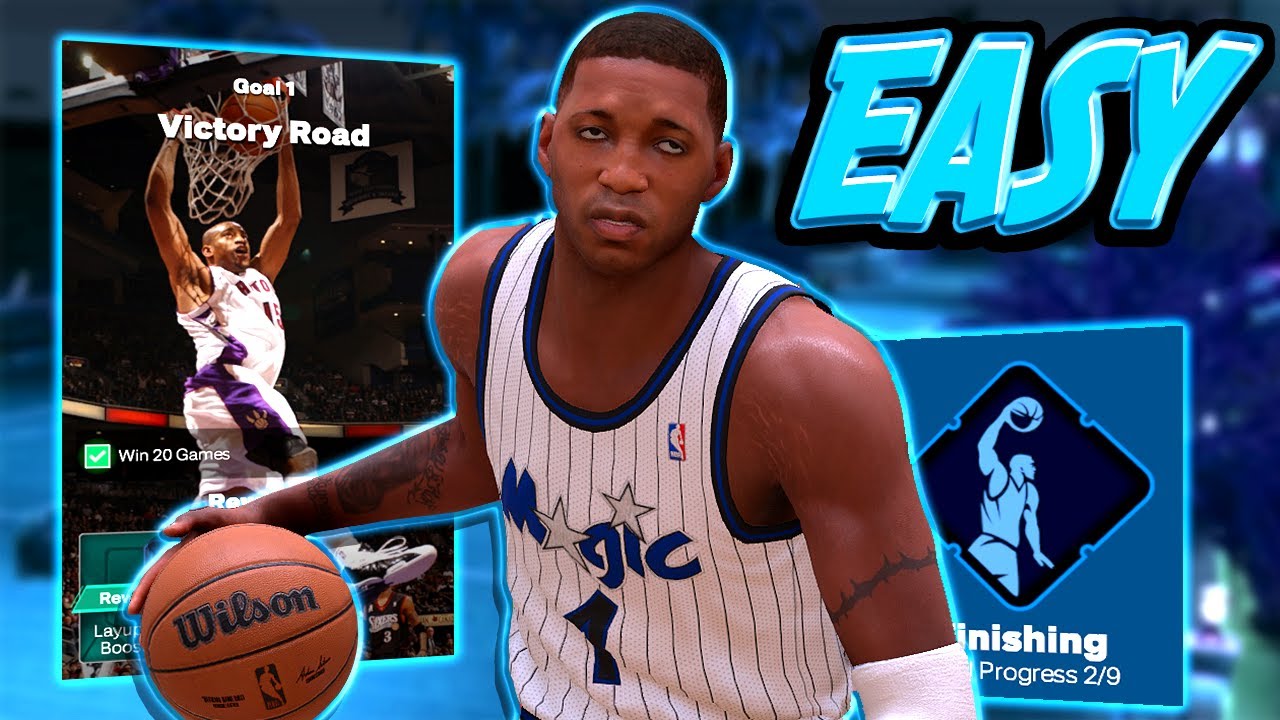 Как ЛЕГКО завершить свою специализацию в NBA 2K26