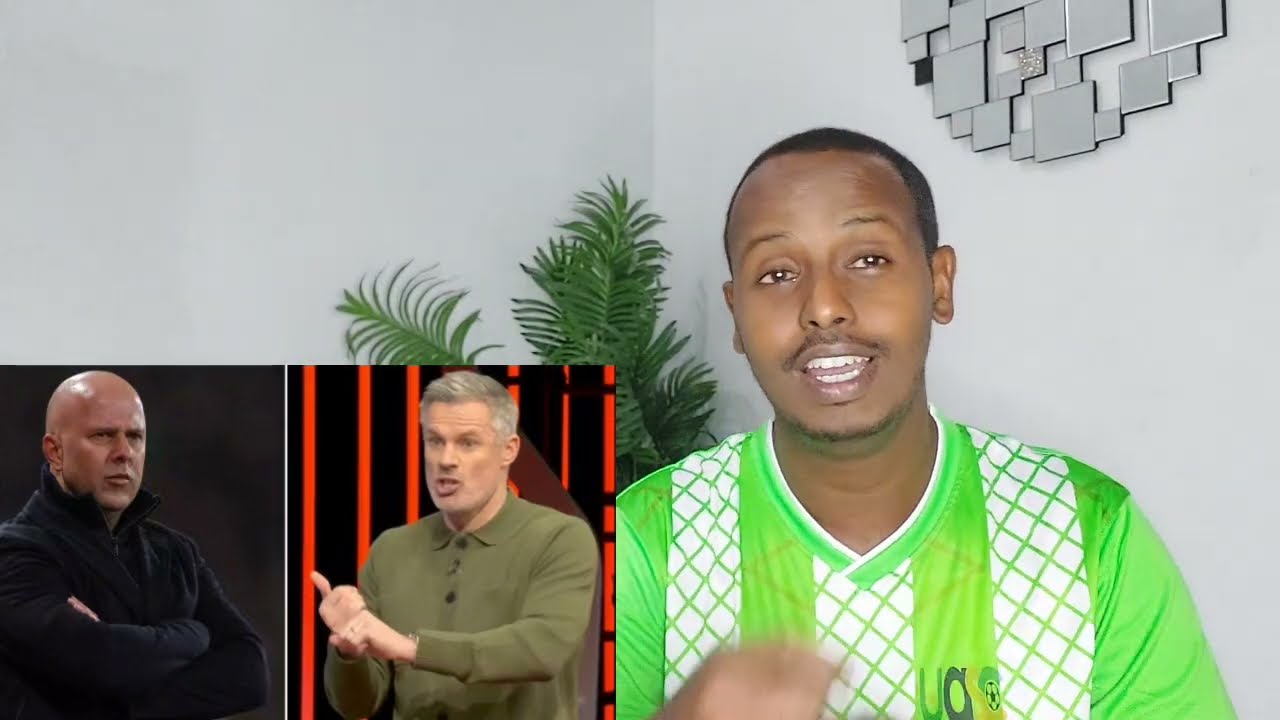 WARGESYADA Palmer & Bruno mustaqbalkooda waa isku xiran yihiin, Carragher oo Slot ka nixiyay, Yildiz