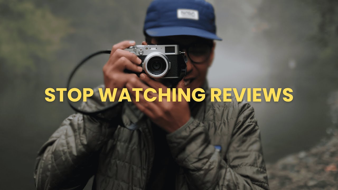 go ahead, buy that fuji camera // a voicemail from a friend