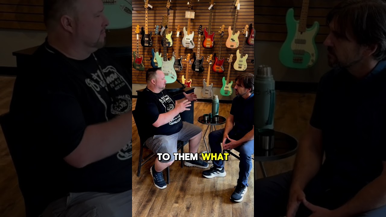 Bluesman Vintage Reel 5